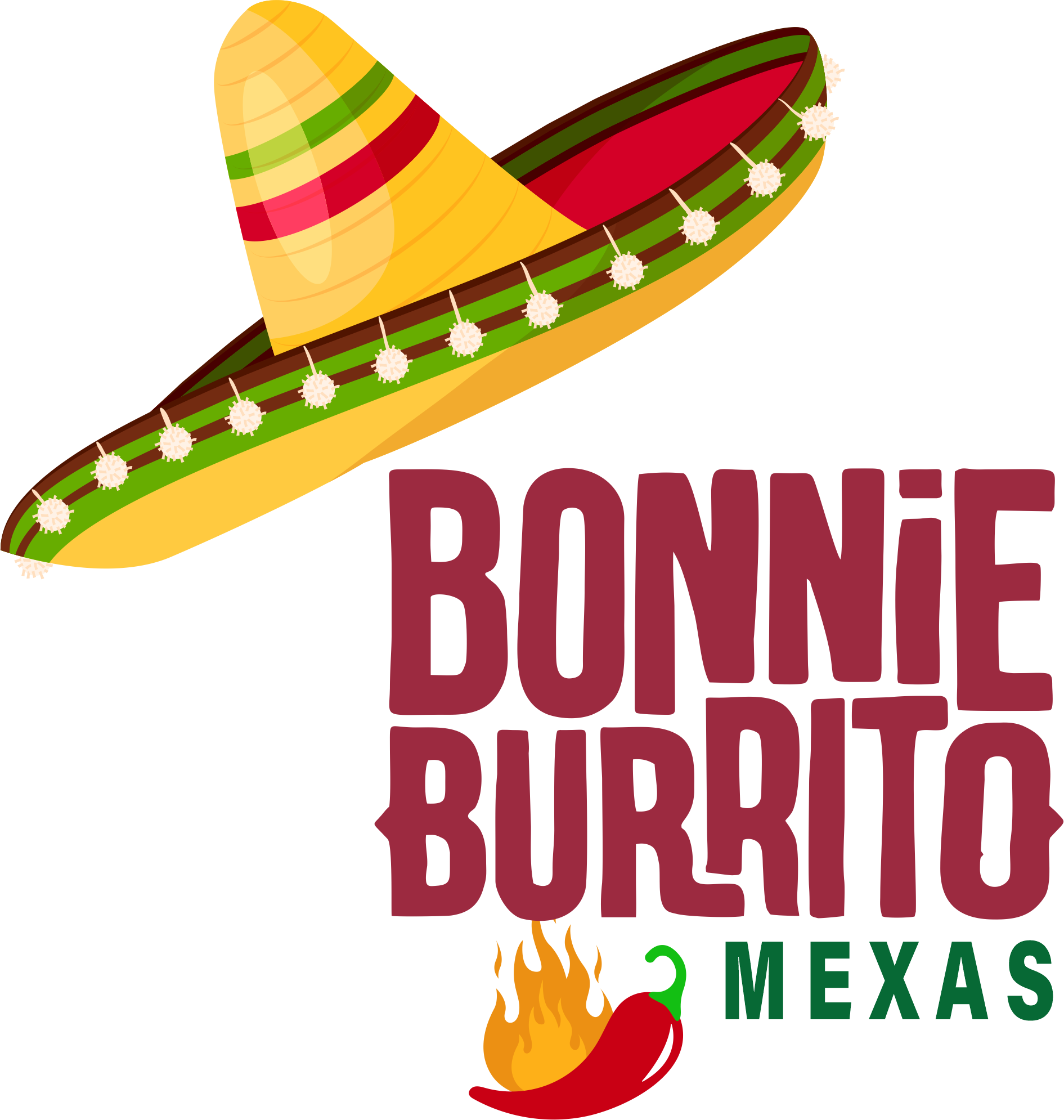 Bonnie Burrito Mexas